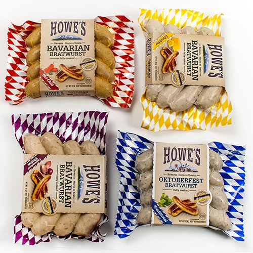 It’s All Wurst! German Sausages Types