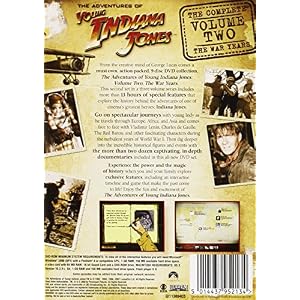 The Adventures of Young Indiana Jones - Volume 2 [Import anglais]