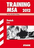 Mittlerer Schulabschluss MSA 2010: Deutsch - Berlin - Marion von der Kammer, Juliane Schumacher
