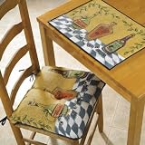Oil-N-Vinegar Placemats, Set of 4