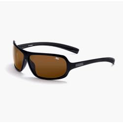 Bolle Fusion DeSoto - Shiny Black Frame and TLB Dark Lens