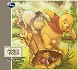 Winnie The Pooh 2011 Linen Wall Calendar