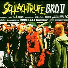 Schlachtrufe Brd Vol.5