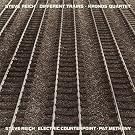 Different Trains/Electric...