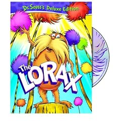 Dr. Seuss Lorax