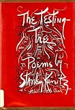The Testing-Tree: Poems