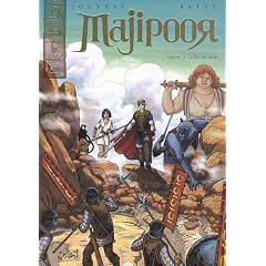 Majipoor, Tome 3 : Le Roi des r�ves