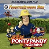 Feuerwehrmann Sam - Pontypandy in Gefahr! H&Ouml;RSPIEL