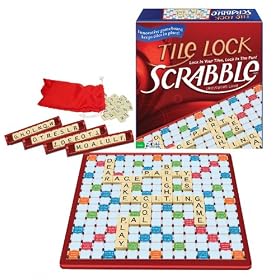 New Tile Lock Scrabble
