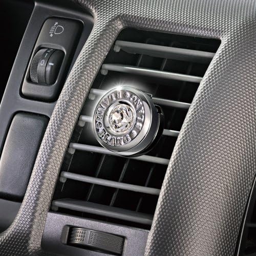 Carmate Blang H332 Cool Aqua Shower Rain Fall Fragrance CAR Sedan SUV VAN Truck Jeep Air Vents Mounts Air Freshener Japan Scent Crystal Polo Gel 10g