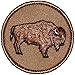 Bison Patrol Patch - 2