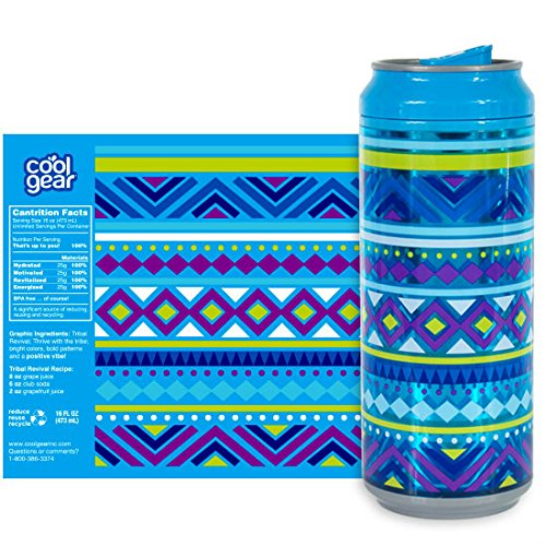 Why Kids Love the Cool Gear Water Bottle Can!