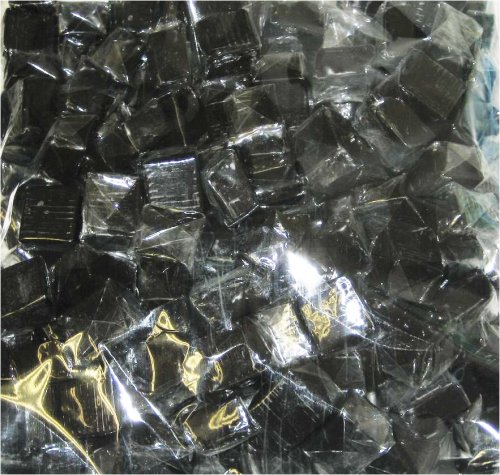 Holland's Liquorice Caramels 4.4lbs by Caramels