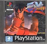 Revue Sony  / Street Fighter EX plus alpha - Playstation - PAL - BRC
