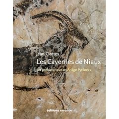 Les Cavernes de Niaux : Art pr�historique en Ari�ge-Pyr�n�es