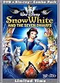 Snow White and the Seven Dwarfs (3 Discs) (Blu-Ray/DVD) (Widescreen) (Dual-layered DVD)
