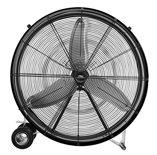 Lakewood 36-inch industrial grade drum fan