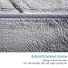 MEROUS Twin Size Polar Fleece Bed Summer Blanket Warm Cozy Microfiber Fuzzy Soft Lightweight All Season Blankets for Couch Travel Sofa, Gray