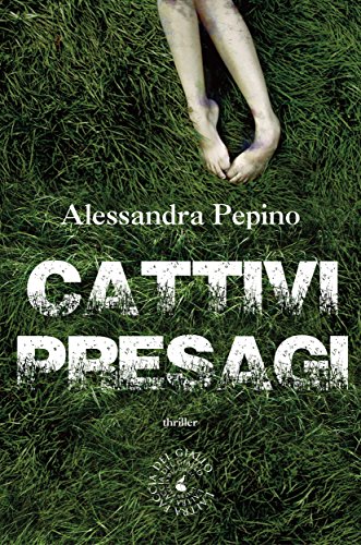 Cattivi presagi (biblioteca del giallo) (Italian Edition)
