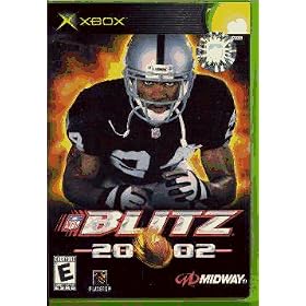 NFL Blitz 2002