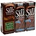 Silk Aseptic Soymilk, Chocolate, 8.25-Ounce Cartons, 3-Count Pack (Pack of 6)