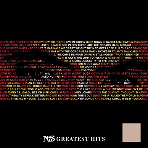 Greatest Hits Nas