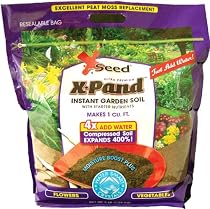 XPandTM Instant Garden Soil