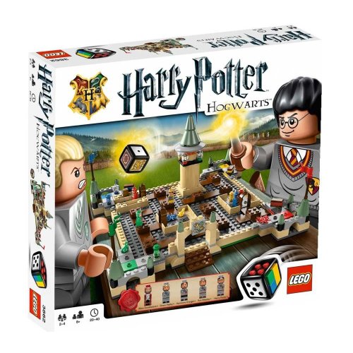 LEGO Games Harry Potter Hogwarts 3862