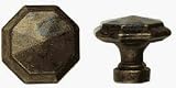 Classic Hardware #CL-100506.19 1.18x.91 Old Iron Knob