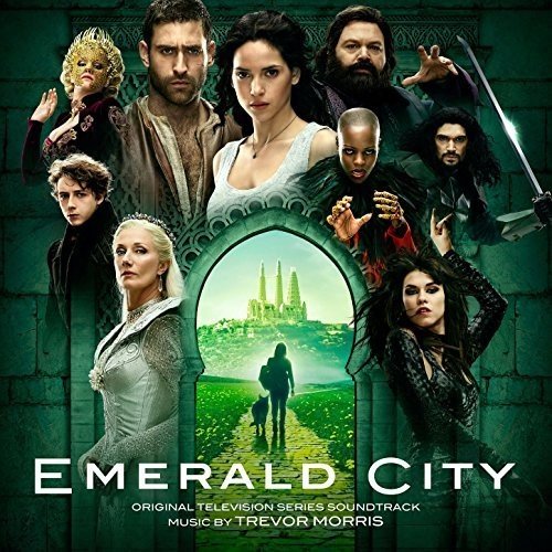 Emerald City Trevor Morris