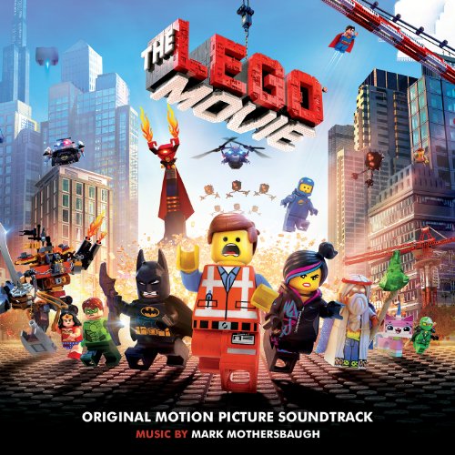 Lego Movie Mark Mothersbaugh