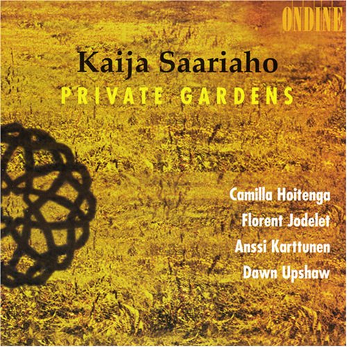 CD-Charts  Music : Saariaho: Private Gardens / Dawn Upshaw