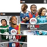 Soccer PC Games Pack (Fifa Soccer 07 & Fifa Soccer 08)