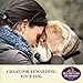 Old Mother Hubbard Wellness Chick'N'Apples Dog Biscuits, Natural, Training Treats, Chicken & Apples Flavor, Mini Size, (20 Ounce Bag)