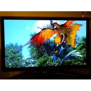 Samsung PN58C680 58-inch 3D Plasma TV Review