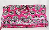 Vera Bradley Hanging Garment Bag In Cupcake Pink