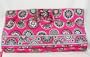 Vera Bradley Hanging Garment Bag In Cupcake Pink