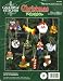 Gallery of Stitches - Christmas Carnival - Set of 12 Ornaments (Plastic Canvas)
