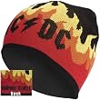 AC/DC - Hellfire Logo Knit Beanie