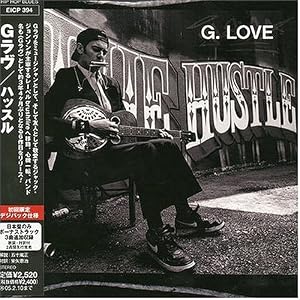 Hustle by G. Love & Special Sauce (Audio CD - 2004) - Import