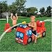 FISHER PRICE FIRETRUCK SPRINKLER