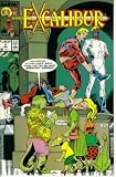 Excalibur #9 : The Two-Edged Sword (Marvel Comics)