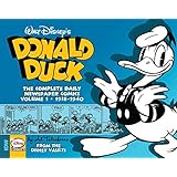 Walt Disney's Donald Duck: The Daily Newspaper Comics Volume 1 (Walt Disney Donald Duck Newspaper Comics Hc)