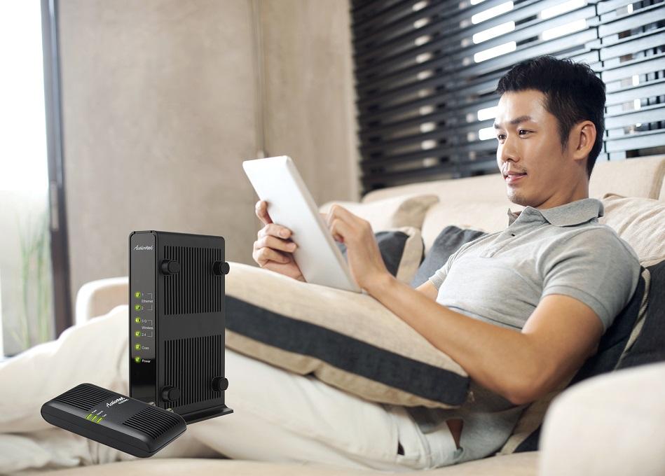 Amazon.com: Actiontec Dual-Band Wireless Network Extender and ...