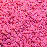 Petco Neon Pink Aquarium Gravel, 5 lbs.