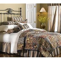Kensington Garden Quilt, Multi