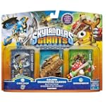 Skylanders Giants Battle P.Golden Cannon