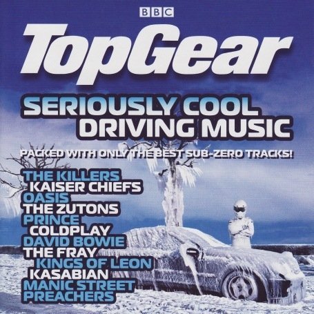 CD-Charts  Search : Top Gear - Seriously Cool Driving Music