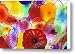 Summer Flowers Canvas Print / Canvas Art - Artist Viktor Savchenko