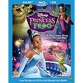 The Princess and the Frog (Blu-ray/DVD Combo)